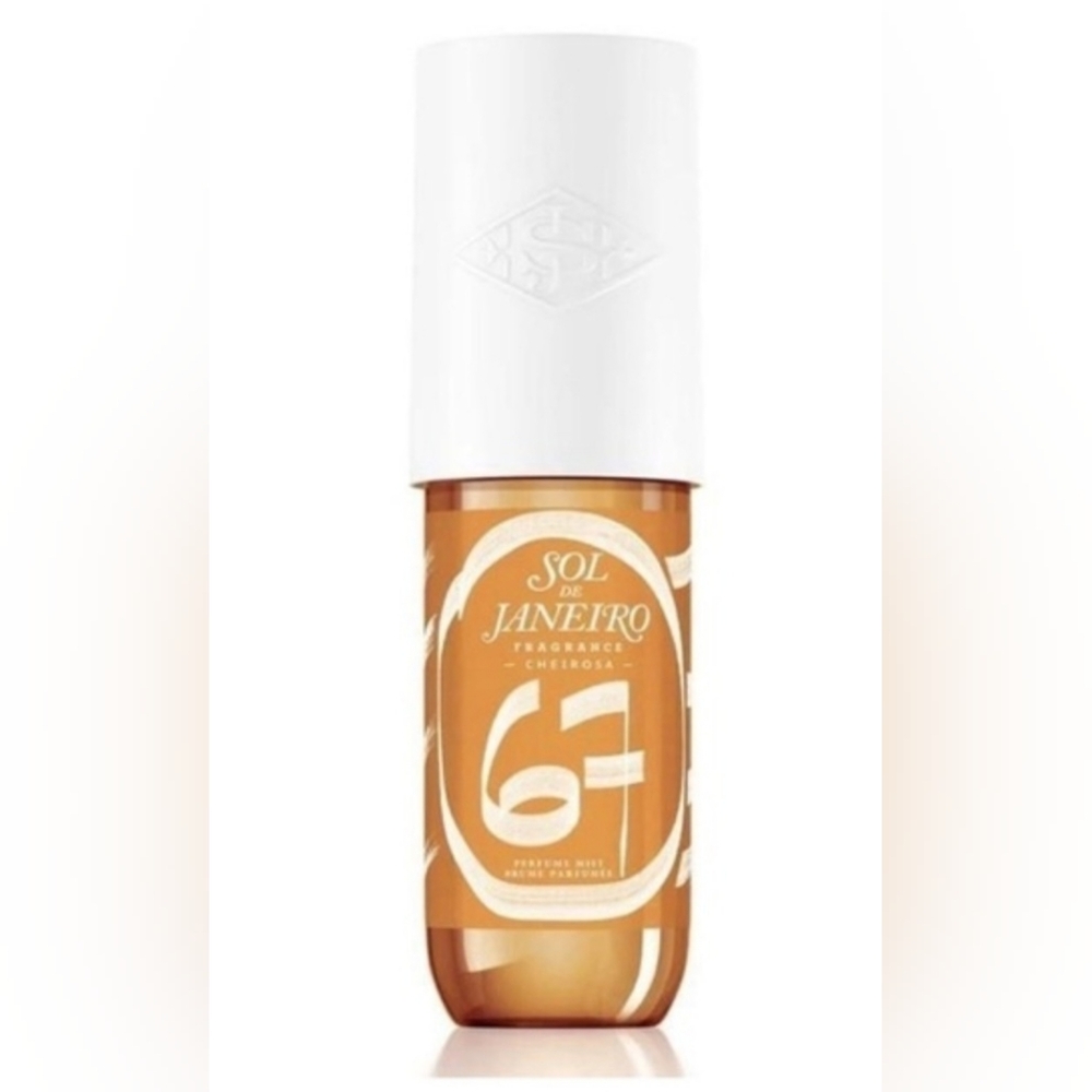 Sol de Janeiro Cheirosa 67 Mist in Orange and White